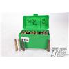 Image 1 : Ammo box w/ selection of mostly vintage ammo including 31 .30-30 win and 15 .32 spl