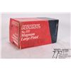 Image 1 : One partial 700 count box Federal No. 155 magnum large pistol primers