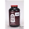Image 1 : One full 1 lbs. container of IMR 4305 gun powder