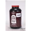 Image 1 : One full 1 lbs. container of IMR 4350 gun powder