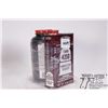 Image 1 : Two partial 1lbs of IMR 4350 powder with total weight of 1.8 lbs.