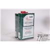 Image 1 : One full and one partial container of IMR 4320 gun powder total weight 740g