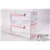 Image 1 : One full 40 count box and a partial 30 count box Winchester .22-250 REM 45 gr jacketed hollow point