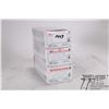 Image 1 : Two full 50 count boxes and a 47 count box w/ 3 reloads of Winchester .357 mag 110 gr jacketed hollo