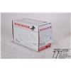 Image 1 : One full 100 count box Winchester .38 spl 130 gr full metal jacket