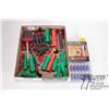 Image 1 : 24 Count pack Barnes expander split-fire T-Ez load .50 cal projectiles, several tubes of black powde