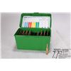 Image 1 : Ammo box w/ 40 rounds of .243 win reloads