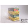 Image 1 : Two full 500 count boxes Remington yellow jacket .22 hyper velocity 22 LR hollow point