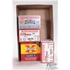 Image 1 : Selection of 12 ga Winchester ammo including a vintage 23 count box Super X mark 5 3" magnum #2, one