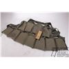 Image 1 : Two ammo. pouches with approximately 250 rounds of 5.56 ball ammo.