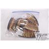 Image 1 : Lot containing one hundred fifty 7.62X39 rounds on ten round clips