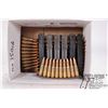Image 1 : Lot containing one hundred fifty 7.62X39 rounds on ten round clips