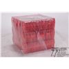 Image 1 : Three full 100 count ammo boxes with 9mm reloads