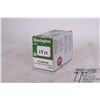 Image 1 : One full 100 count box of Remington .357 Mag, 125 gr. semi-jacketed hollow point