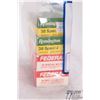 Image 1 : Four full 50 count boxes of .38 Special reloads