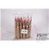 Image 1 : Bag containing ten 50 cal reloads, 750 AMax H50 BMG, 217 gr. and CCI-35 primers