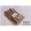 Image 1 : Bag containing ten 50 cal reloads, 750 AMax H50 BMG, 217 gr. and CCI-35 primers