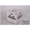 Image 1 : One full 500 count box of CCI No.35, 50 cal primers