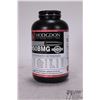 Image 1 : One full 1 lbs. container of Hodgdon H50 BMG rifle powder