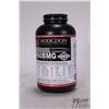 Image 1 : One full 1 lbs. container of Hodgdon H50 BMG rifle powder