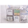 Image 1 : Three full 50 count boxes of REmington 17 HMR, 17 gr. Accutip-V and one full 50 count box of Federal
