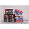 Image 1 : Selection of 20 ga. shotgun ammo including three full 25 count Winchester AA 2 3/4" no. 9 and one fu