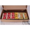 Image 1 : Three full 25 count box of Canadian Tire Mastercraft Supreme 12 ga. 2 3/4":, one no. 4, one no. 5, a