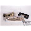 Image 1 : Selection of ammo. including seventeen new and vintage .2303 bit, six 22 HMR, twenty 22 LR and ten 9