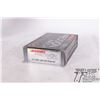 Image 1 : One full 20 count box of Nosler Trophy Grade 26 Nolser 129 gra. ABLR