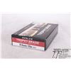 Image 1 : One full 20 count box of Nosler Trophy Grade 26 Nolser 129 gra. ABLR