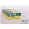 Image 1 : One full 20 count box of Remington Core-Lokt .308 Marlin Express, 150 gra. SP