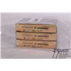 Image 1 : Three full 5 count boxes of Federal Premium heavy weight TSS .410 3" no. 9