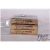 Image 1 : Three full 5 count boxes of Federal Premium heavy weight TSS .410 3" no. 9