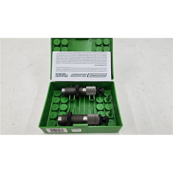 Redding 204 Ruger die set