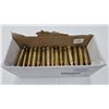 Image 1 : Lot containing approximately 60 used .50 cal brass