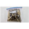 Image 1 : Lot containing approximately 60 used .50 cal brass