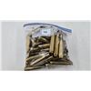 Image 1 : Lot containing approximately 60 used .50 cal brass