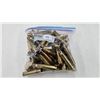 Image 1 : Lot containing approximately 60 used .50 cal brass