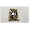 Image 1 : Bag containing 250 brass coated .40 cal bullets