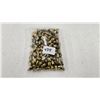 Image 1 : Bag containing 250 brass coated .40 cal bullets