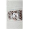 Image 1 : Bag containing approximately 300 count .38 cal Jacketed hollow point bullets
