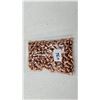 Image 1 : One bag containing 250 jacket 9mm bullets