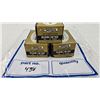 Image 1 : Three full 50 count boxes of Nosler Partition .338 cal, 210 gr. Spitzer