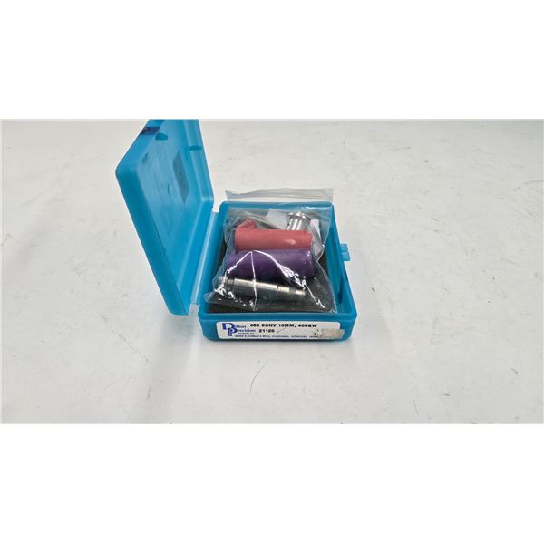 Dillon Precision 650 Conv. 10mm, 40 S&W kit