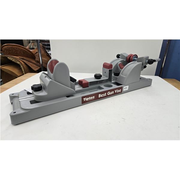 Tipton Best gun vise