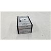 Image 1 : Full one hundred count box of Nosler Varmageddon 30 cal 100 gr. FB tipped