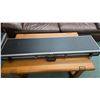 Image 1 : Winchester hard rifle case measuring 51" X 13" X 4", note: locking clips cut off