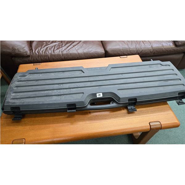 Doskosport double gun case measuring 51" X 14" X 4