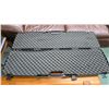 Image 2 : Doskosport double gun case measuring 51" X 14" X 4