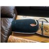 Image 5 : Two leather gun cases including one tooled leather and one suede